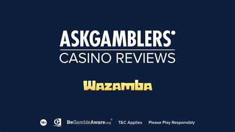 wazamba casino askgamblers yzms